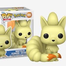 Pop! Pokemon 1091: Ninetales